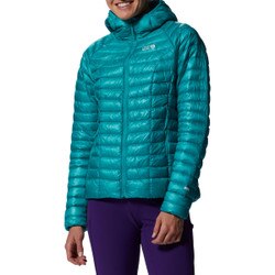 Mountain Hardwear Ghost Whisperer 2 Hoody Women's in Synth Green